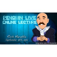 Rich Marotta Penguin Live Online Lecture