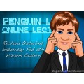 Richard Osterlind Penguin Live Online Lecture Richard Osterlind Penguin Live Online Lecture