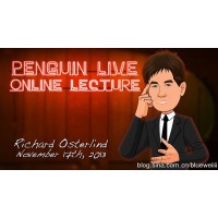 Richard Osterlind Penguin Live Online Lecture 2