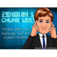 Richard Osterlind Penguin Live Online Lecture