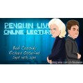 Richard Osterlind & Bob Cassidy Penguin Live Online Lecture Richard Osterlind & Bob Cassidy Penguin Live Online Lecture