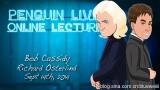 Richard Osterlind & Bob Cassidy Penguin Live Online Lecture