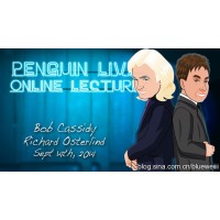 Richard Osterlind & Bob Cassidy Penguin Live Online Lecture