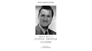 Riffle Shuffle Systems by Edward Marlo