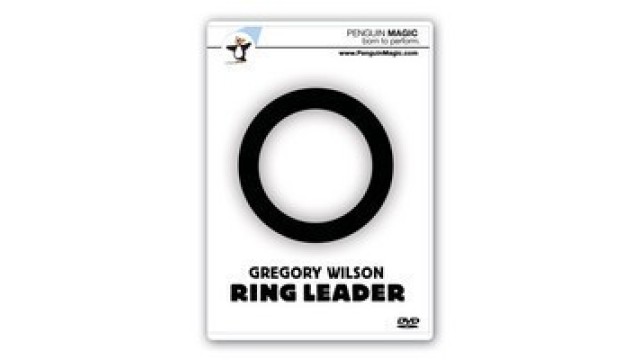 Ring Leader by Gregory Wilson