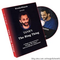 The Ring Thing by Kenton Knepper & Tank