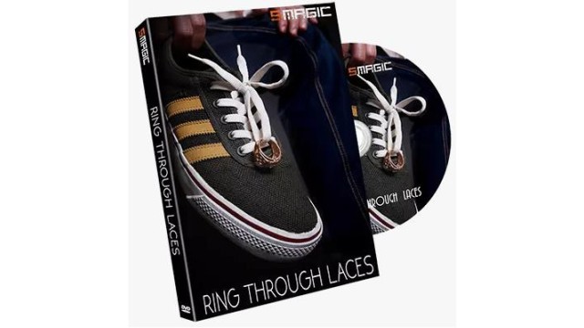 Ring Through Laces by Smagic Productions