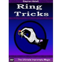 Ring Tricks by Stephen Ablett