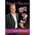 Ring In Walnut by John Shryock Ring In Walnut by John Shryock