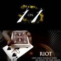 Riot by Dan Hauss Riot by Dan Hauss