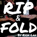 Rip And Fold by Rick Lax Rip And Fold by Rick Lax