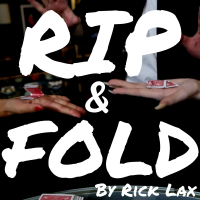 Rip & Fold by Rick Lax