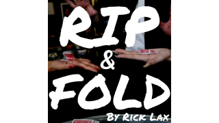 Rip & Fold by Rick Lax