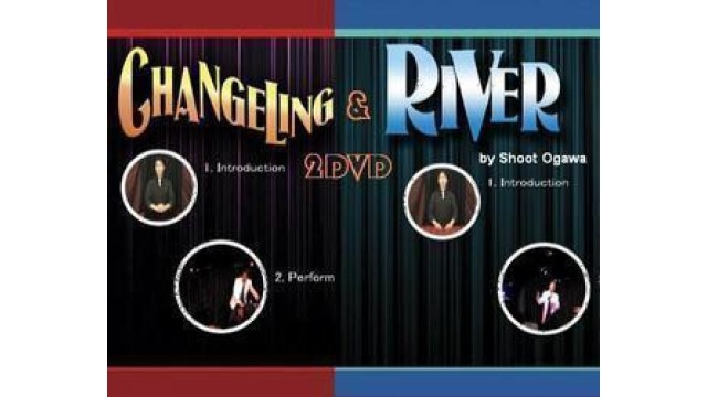 River & Changeling by Shoot Ogawa