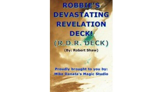 Robbie's Devastating Revelation Deck by Robert Shaw