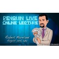 Robert Moreland Penguin Live Online Lecture Robert Moreland Penguin Live Online Lecture