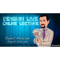 Robert Moreland Penguin Live Online Lecture