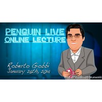 Roberto Giobbi Penguin Live Online Lecture