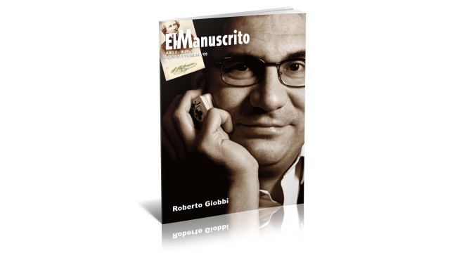 Roberto Giobbi by El Manuscrito Vol. 9