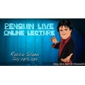 Rocco Silano Penguin Live Online Lecture Rocco Silano Penguin Live Online Lecture