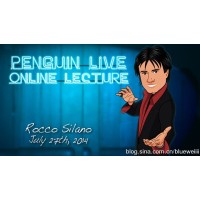 Rocco Silano Penguin Live Online Lecture