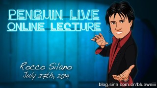 Rocco Silano Penguin Live Online Lecture