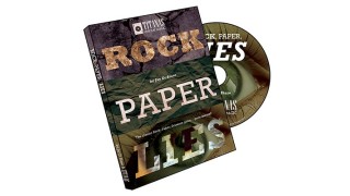 Rock, Paper, Lies by Jay Di Biase & Titanas Magic