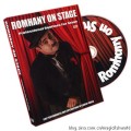 Romhany On Stage by Paul Romhany Romhany On Stage by Paul Romhany