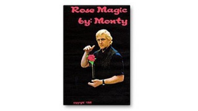 Rose Magic by Monty