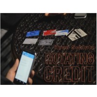 Rotating Credit by Ryan Schlutz