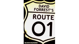 Route 1 by David Forrest