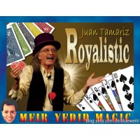 Royalistic by Juan Tamariz