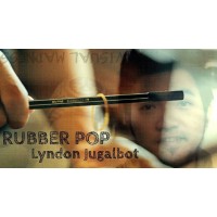 Rubber Pop by Lyndon Jugalbot