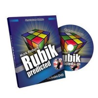 Rubik Predicted by Mark Elsdon