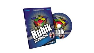 Rubik Predicted by Mark Elsdon