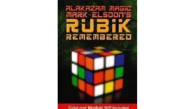 Rubik Remembered by Mark Elsdon