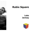 Rubix Square by Luke Jermay Rubix Square by Luke Jermay