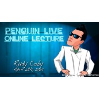 Rudy Coby Penguin Live Online Lecture