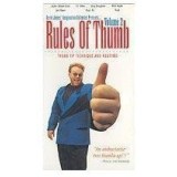 Rules Of Thumb (1-3) by Kevin James