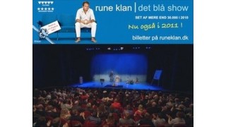 Rune Klan Det Bla Show by Rune Klan