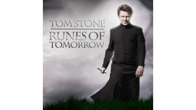 Runes Of Tomorrow by Tom Stone