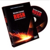 Rush by Nicolas Lepage