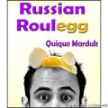 Russian Roulegg by Quique Marduk Russian Roulegg by Quique Marduk