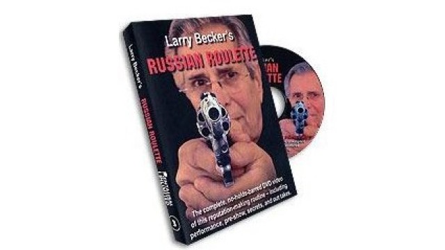 Russian Roulette by Larry Becker