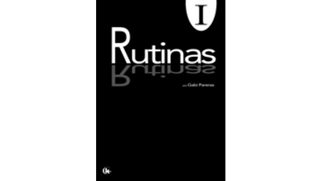 Rutinas 1 by Gabi Pareras