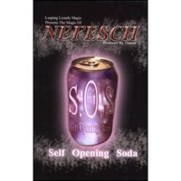 S.O.S Self Opening Soda by Nefesch