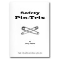 Safety Pin Trix Booklet by Jerry Andrus Safety Pin Trix Booklet by Jerry Andrus