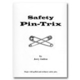 Safety Pin Trix by Jerry Andrus Safety Pin Trix by Jerry Andrus
