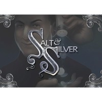 Salt And Silver by Giovanni Livera