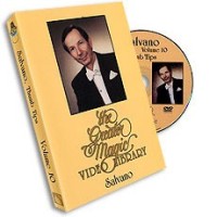 Salvano Thumbtips by Greater Magic Video Library 10